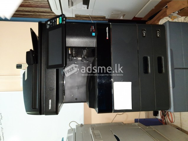 Tohiba 3 in 1 Photocopier machine for sale