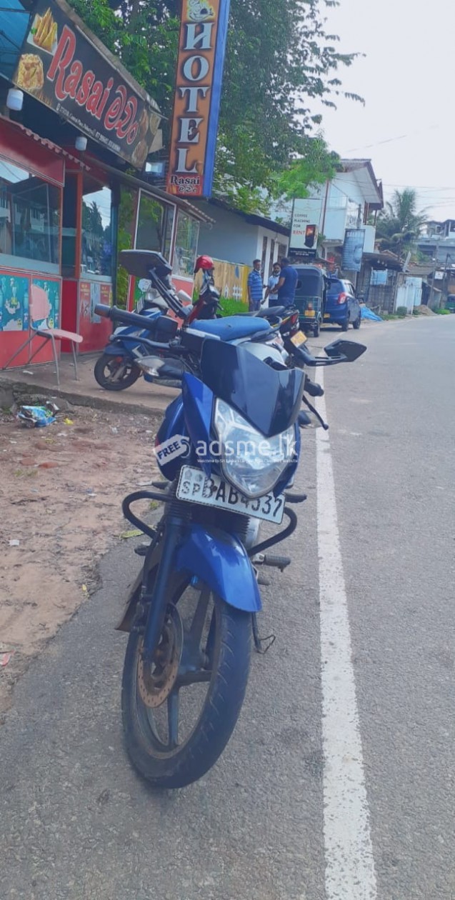 Bajaj Pulsar 135 2013 (Used)