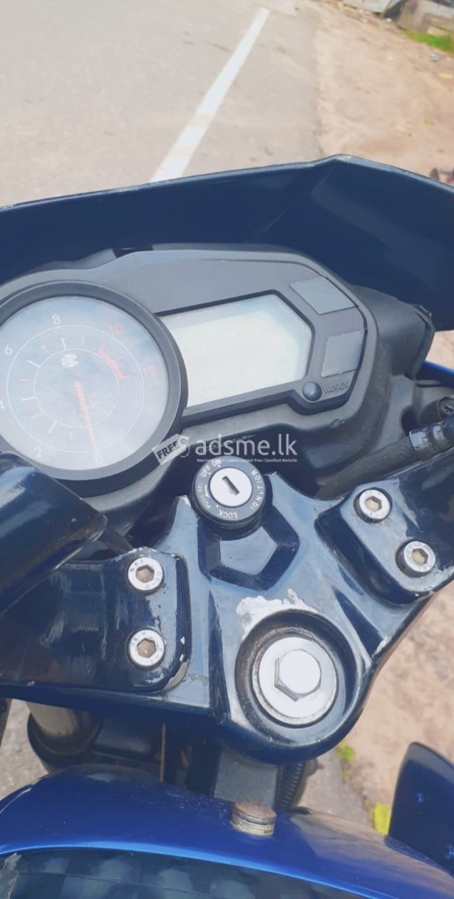 Bajaj Pulsar 135 2013 (Used)