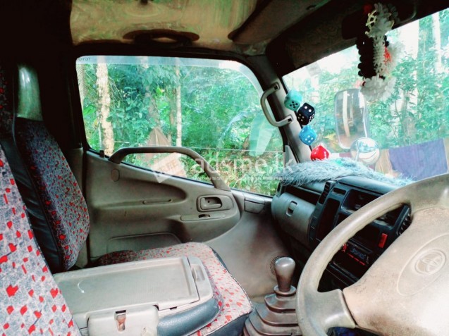 Toyota Dyna 2002