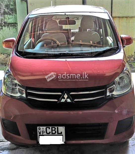 Mitsubishi eK Wagon 2017 (Used)