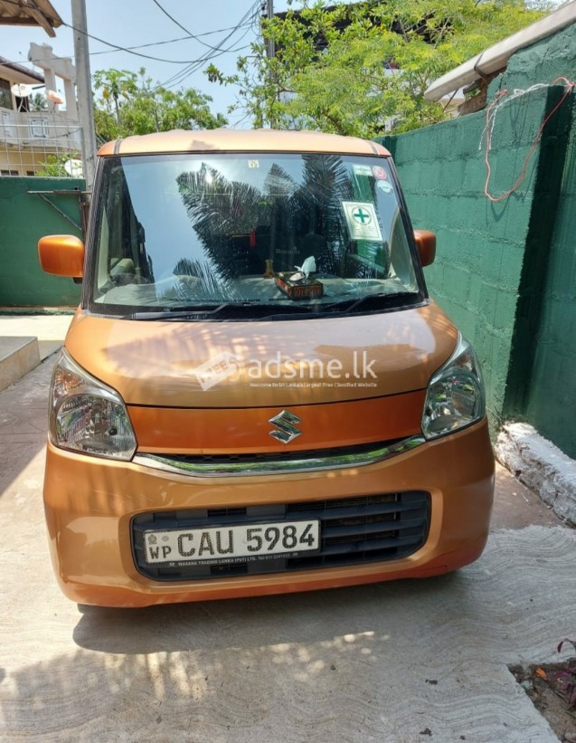 Suzuki Spacia 2015 (Used)
