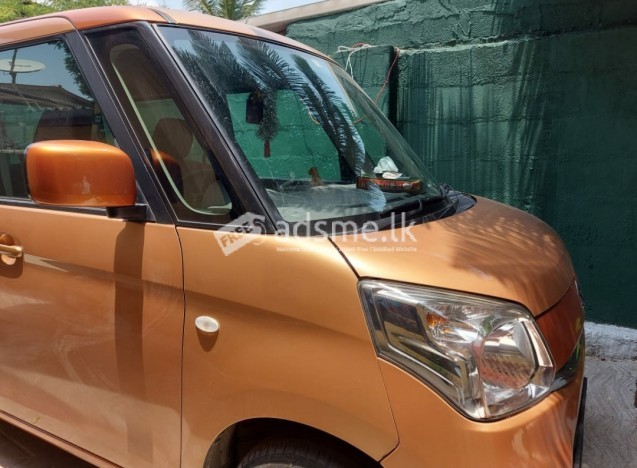 Suzuki Spacia 2015 (Used)