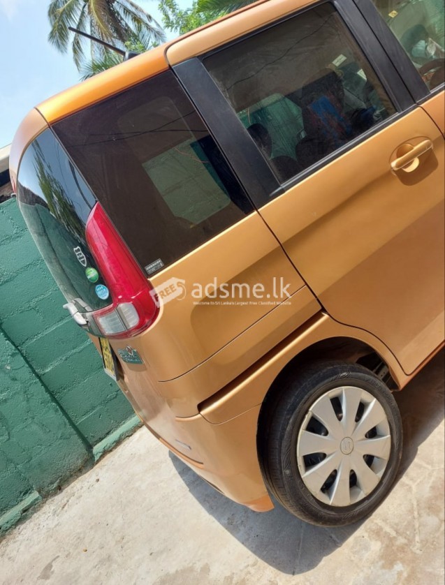 Suzuki Spacia 2015 (Used)