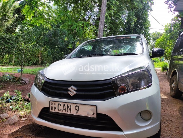 Suzuki Celerio 2015 (Used)