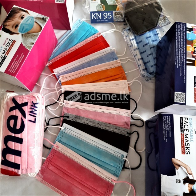 Face Mask Manufacturer
