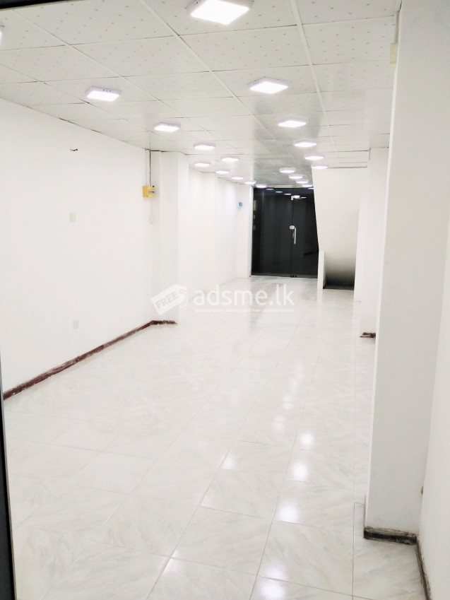 Building for rent