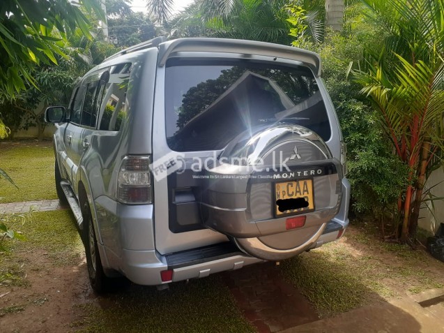 Mitsubishi Montero 2010 (Used)