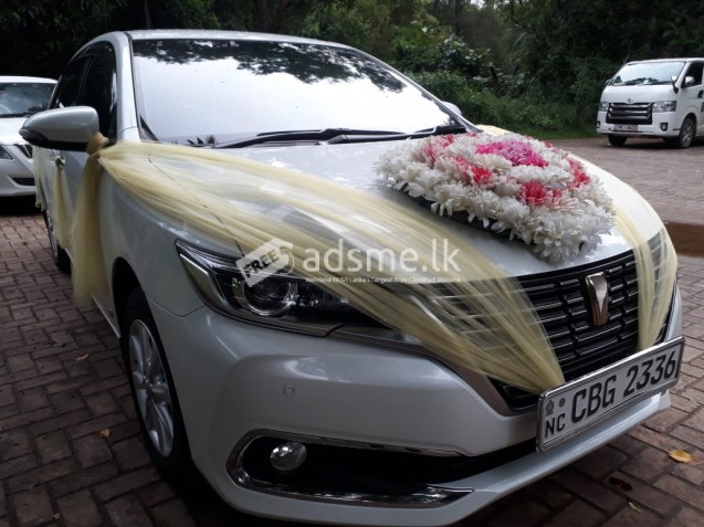 Wedding car