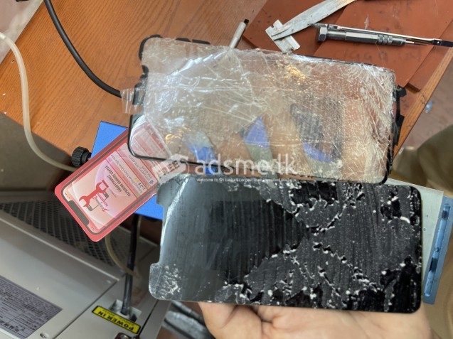 iPhone XS Max Display Touch Glass Repair