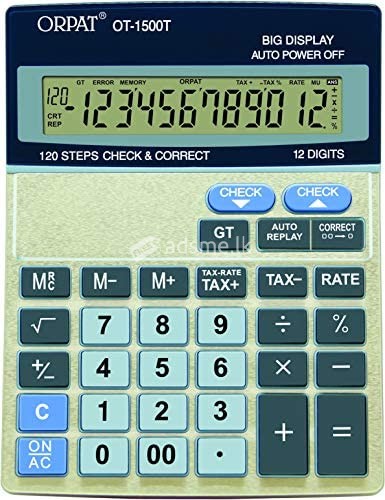 CALCULATOR