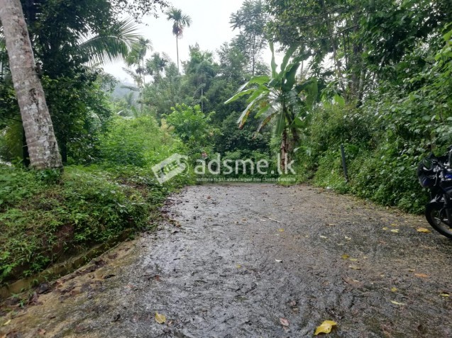 Kulugammana land for sale