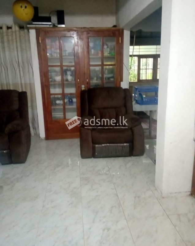 Valuable Two Storied House for immediate sale at Kurunegala