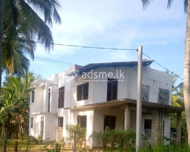 Valuable Two Storied House for immediate sale at Kurunegala