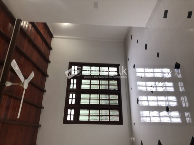Two story for rent in MAVILMADA,Kandy