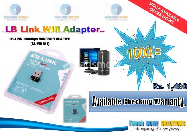LB Link Wifi Adapter