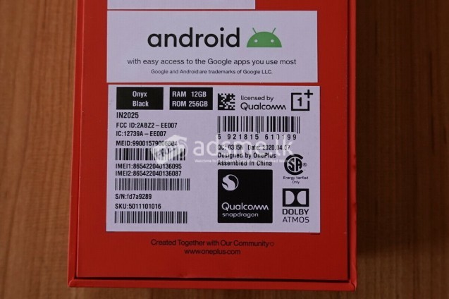 OnePlus Other model 8 Pro 256GB Black (New)