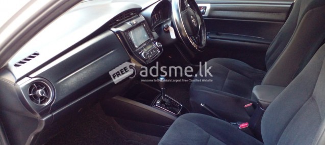 Toyota Axio 2015 (Used)