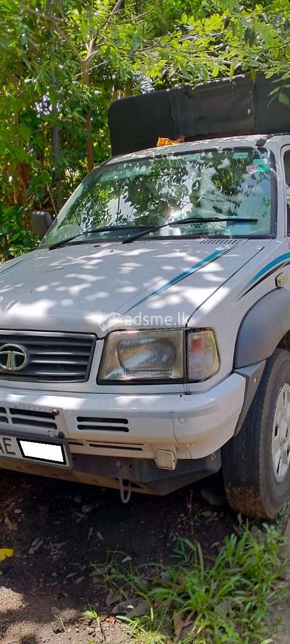 Tata 207 RX 3.L 2016