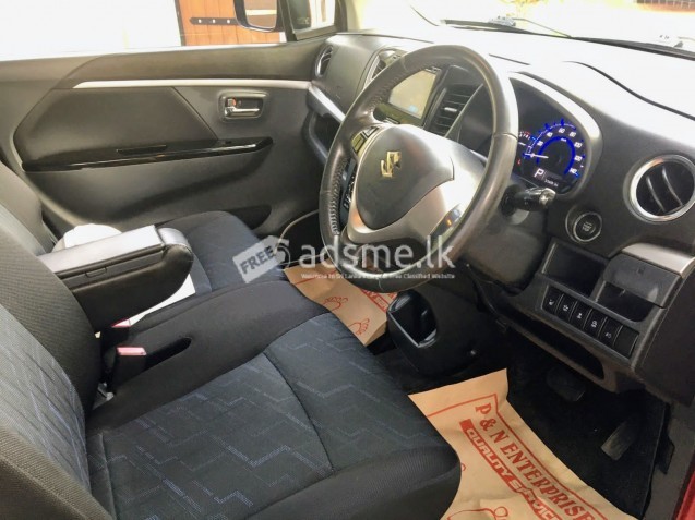 Suzuki Wagon R Stingray 2014 (Used)