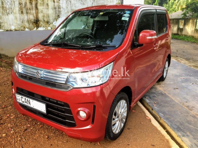 Suzuki Wagon R Stingray 2014 (Used)