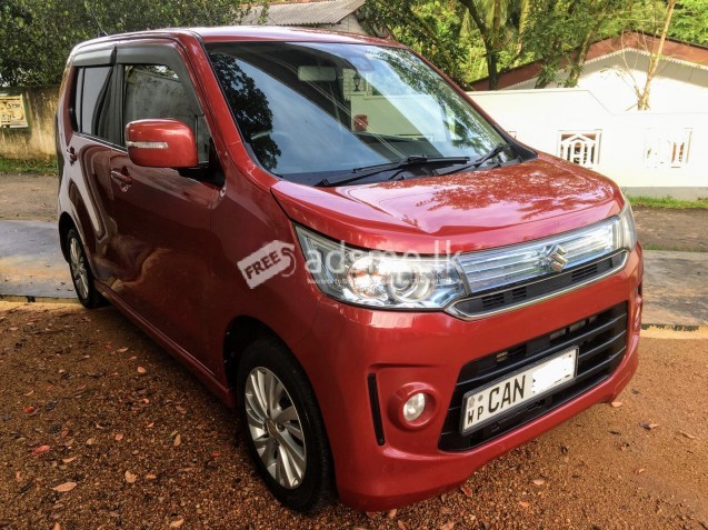 Suzuki Wagon R Stingray 2014 (Used)