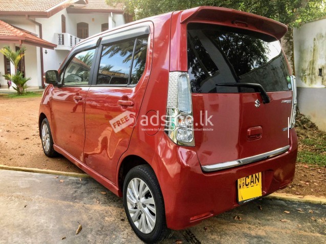 Suzuki Wagon R Stingray 2014 (Used)