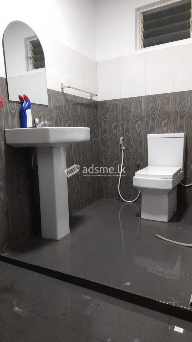 House for Rent in Rathmalana