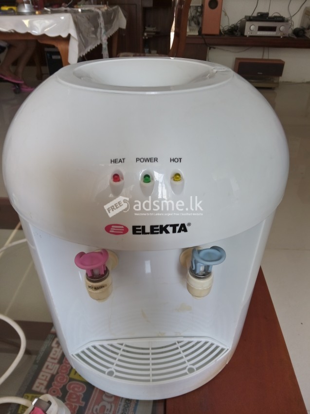 Elekta- Hot Water Dispenser – (used)