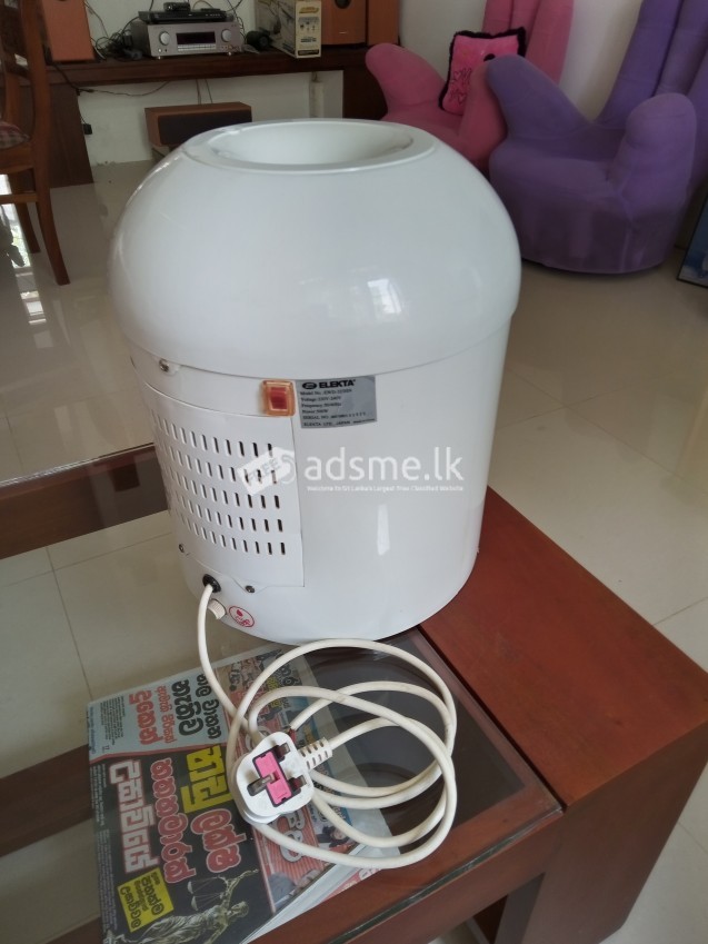 Elekta- Hot Water Dispenser – (used)