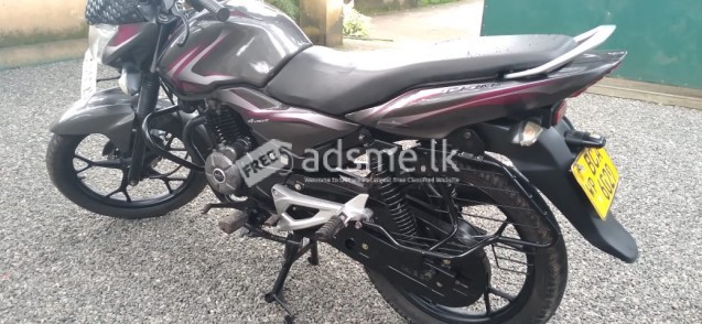Bajaj Discover 125 2014 (Used)
