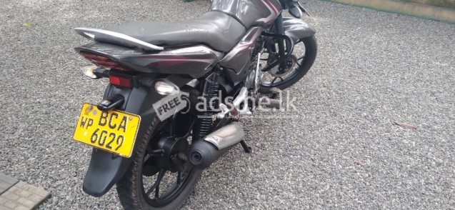 Bajaj Discover 125 2014 (Used)