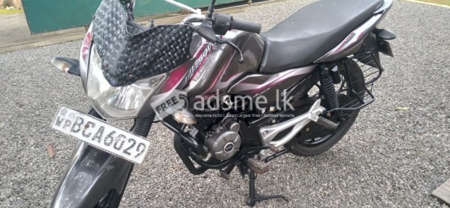 Bajaj Discover 125 2014 (Used)