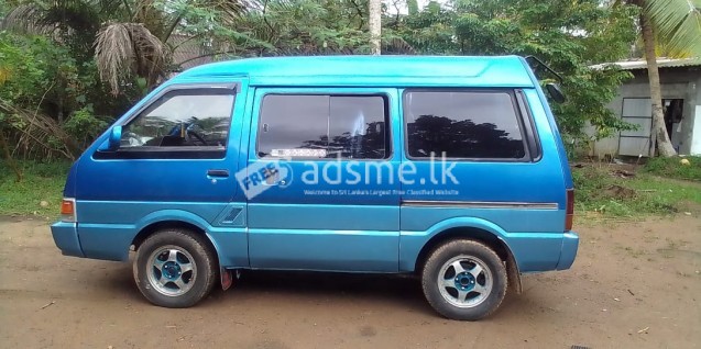 Nissan Vanette 1992