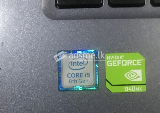 Asus i5 8th gen