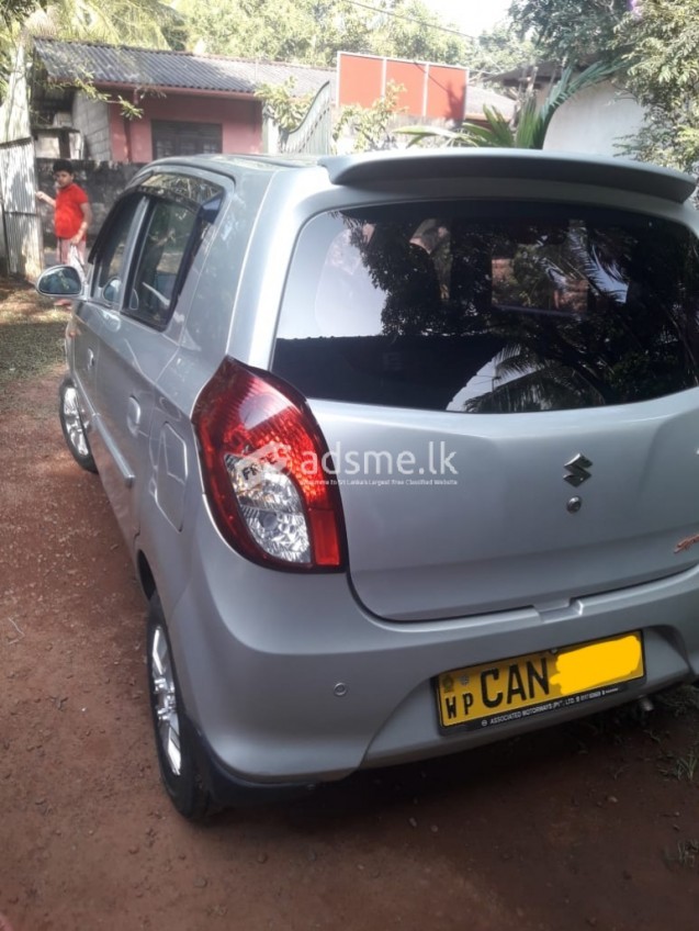 Suzuki Alto 2015 (Used)