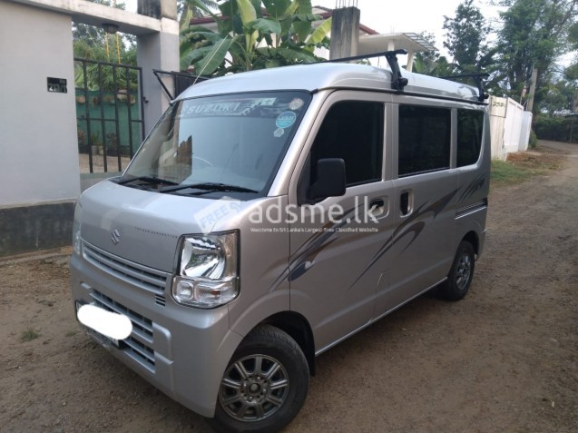 Suzuki Every PC Model 2017