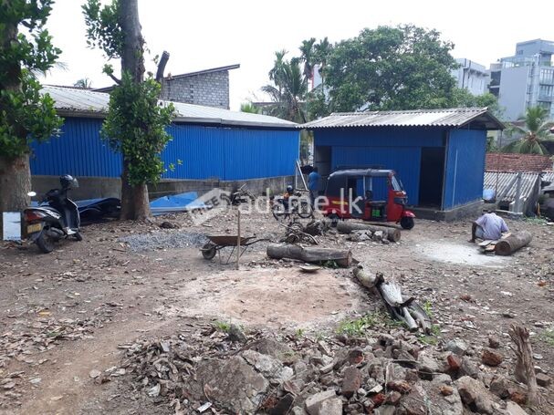 10 Perches Land for Rent
