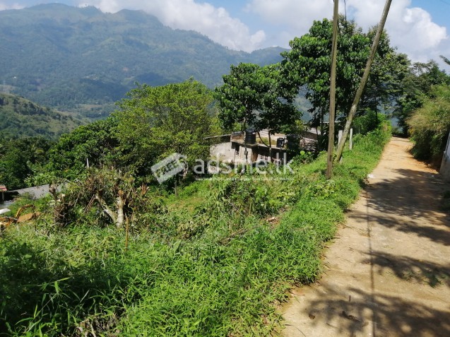 Land for sale