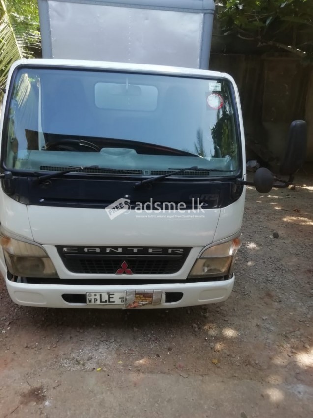 Mitsubishi Canter 2007