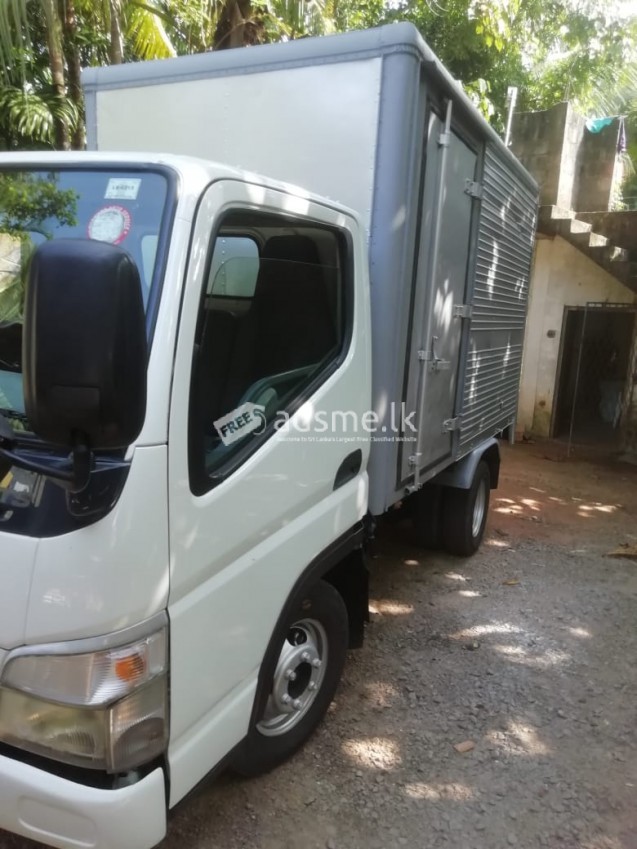 Mitsubishi Canter 2007