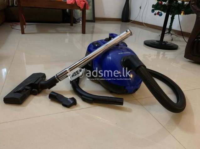 Innovex Vacuum Cleaner