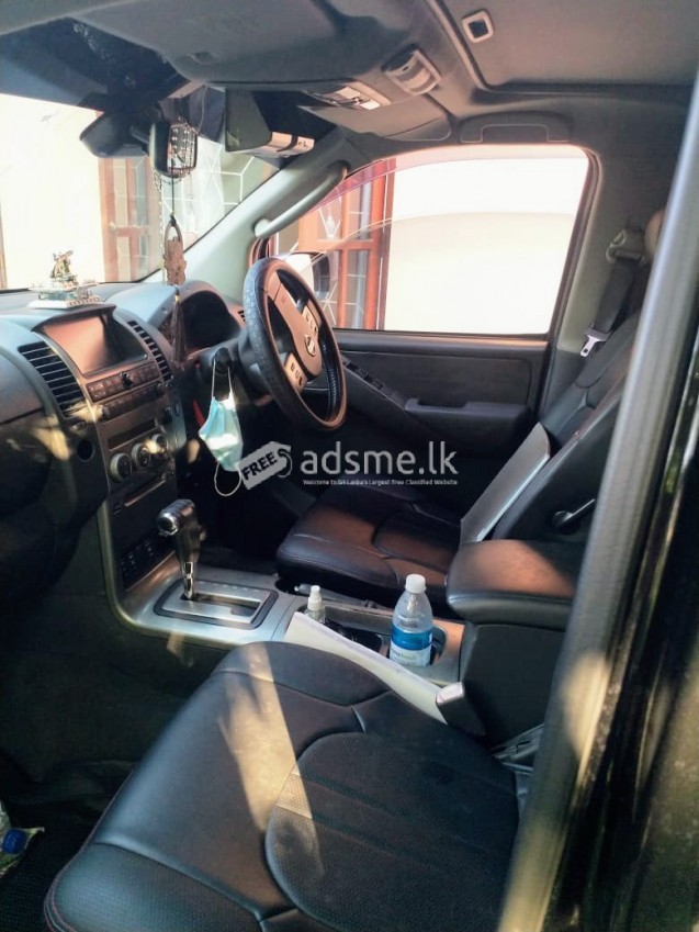Nissan Navara 2006 (Used)