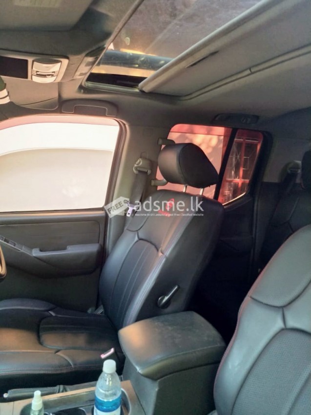 Nissan Navara 2006 (Used)