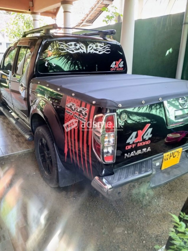 Nissan Navara 2006 (Used)