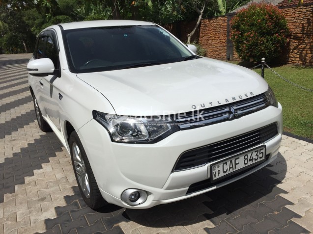 Mitsubishi Outlander 2014 (Used)