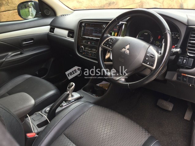 Mitsubishi Outlander 2014 (Used)