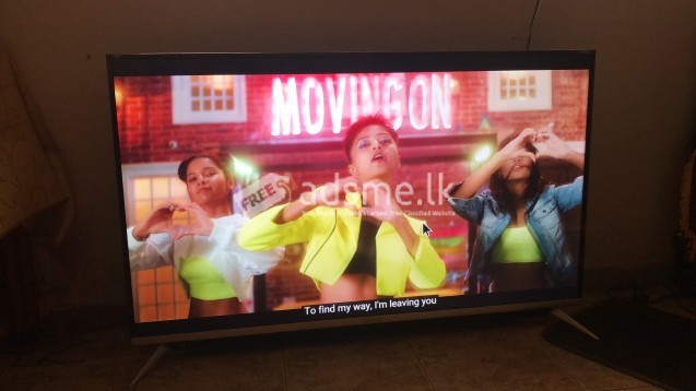 Singer 4K ultra led 49”
