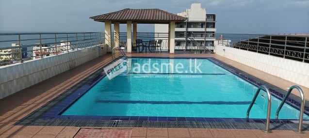 Fully Furnished Apartment for Rent at Colombo 04