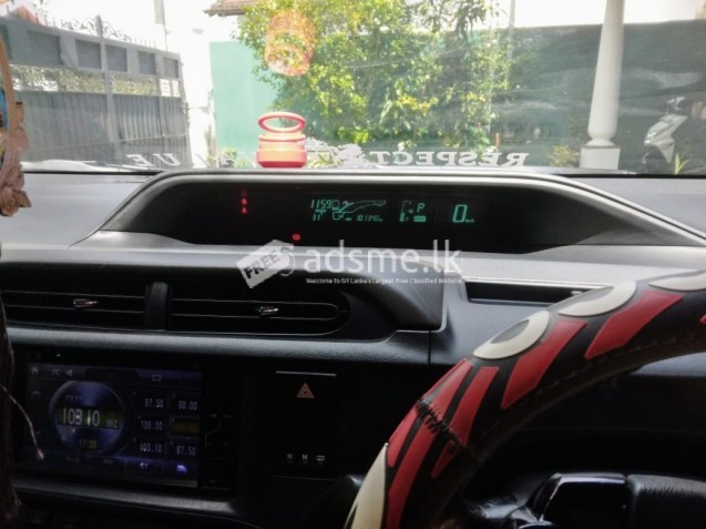 Toyota Aqua 2013 (Used)